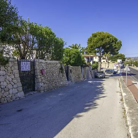 Villas Guzman - Meu Lar Moraira Esterno foto