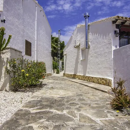 Villas Guzman - Meu Lar Moraira Esterno foto