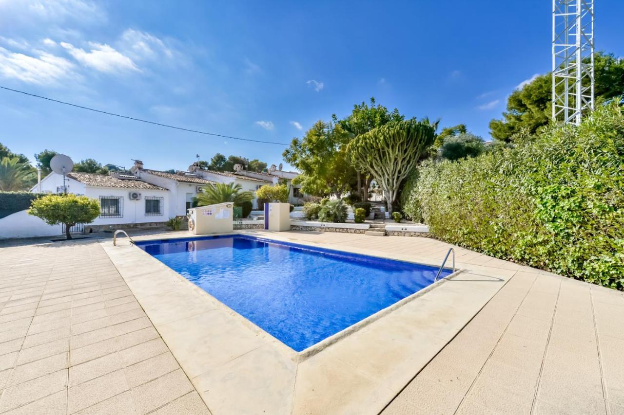 Guzman - Meu Lar Ferienhaus Moraira